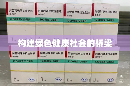 临沂构建绿色健康社会的桥梁