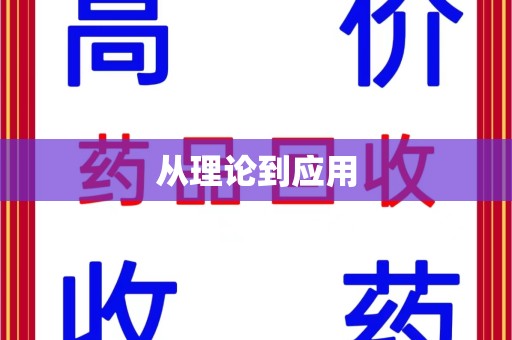 临沂从理论到应用